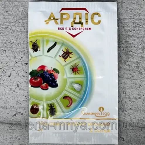 Інсектицид Ардіс 3г