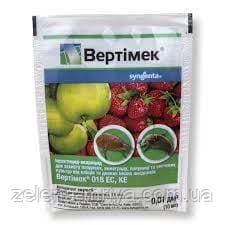 Вертімек – інсекто-акарицид 10 мл